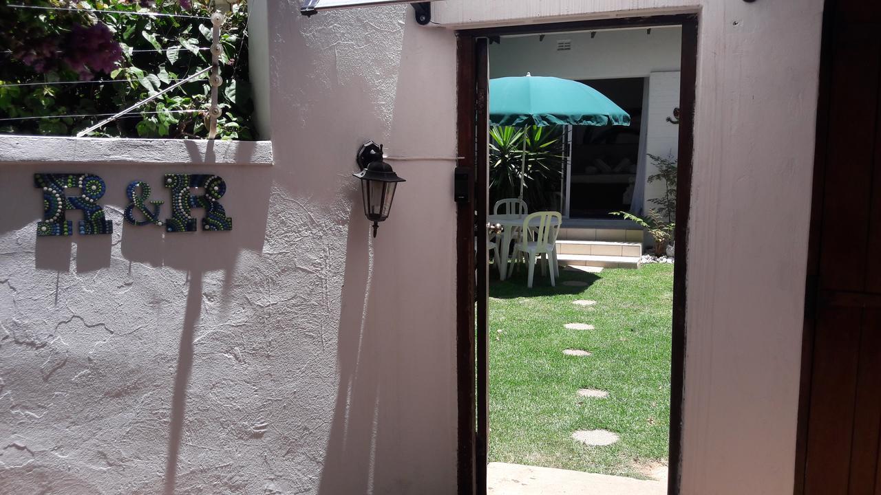 R & R'S Retreat Bed & Breakfast Johannesburg Dış mekan fotoğraf